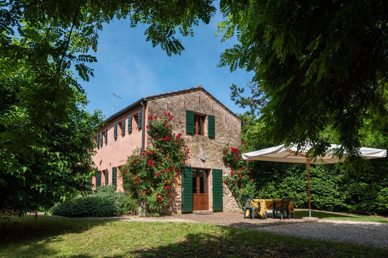 Country House Pisani 120Sqm Guest House Pernumia Exterior photo